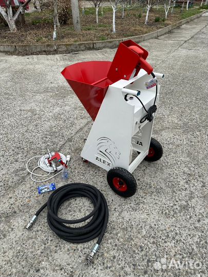 Шпаклевочная станция Алекс mini