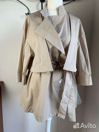 Max-mara куртка пыльник