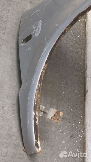 Крыло Mercedes ML W163, 1999