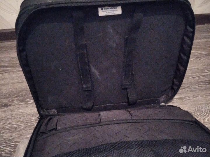 Сумка для командировок Samsonite