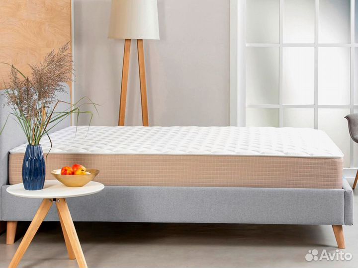 Матрас пружинный