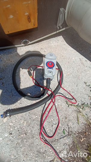 Лодка пвх комплект