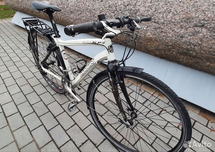 Велосипед горный Marin