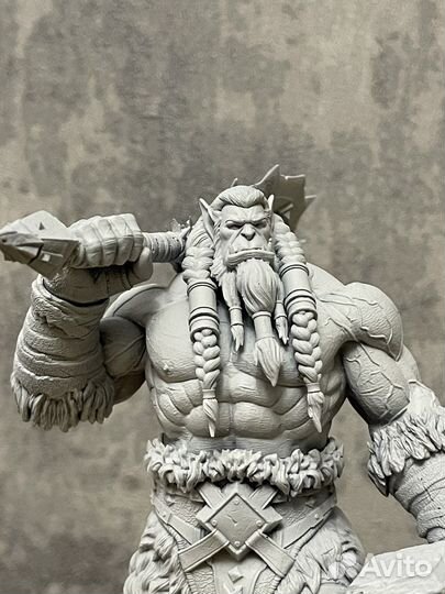 Фигурка Тралл