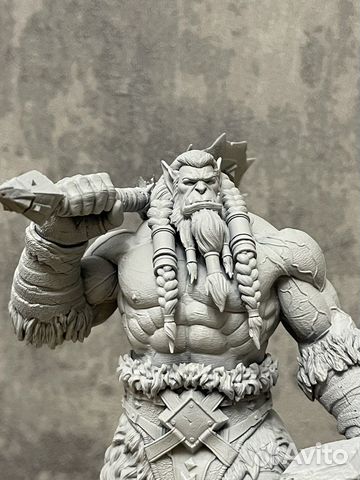 Фигурка Тралл