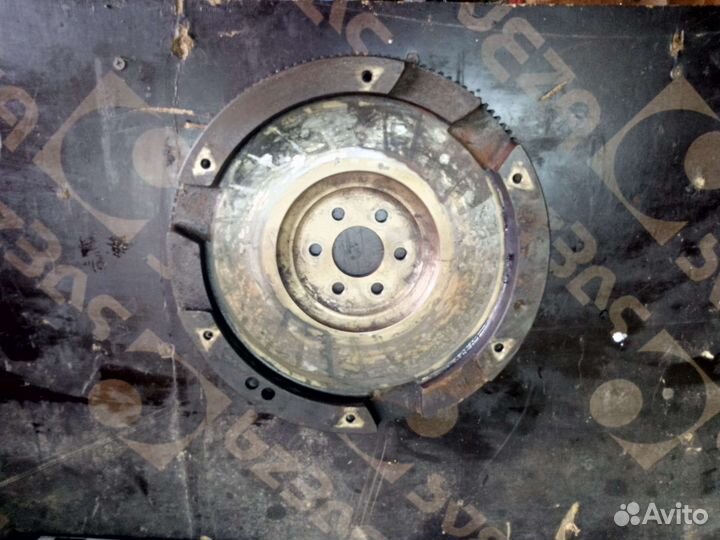 Маховик МКПП Chevrolet Cruze 2014 96184354 J300