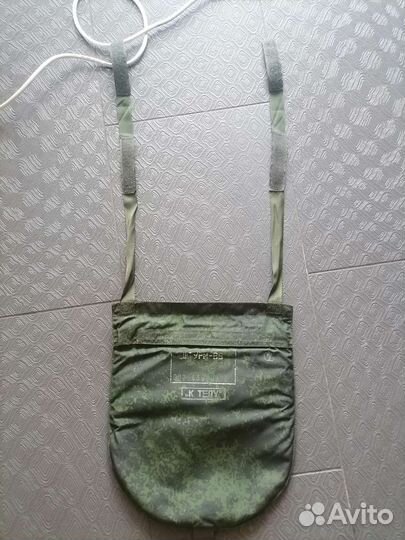 Напашник с кевларом