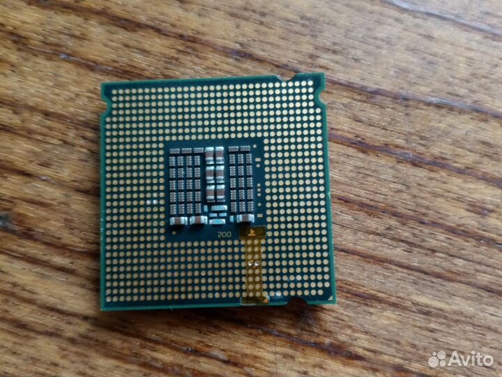 Процессор Intel Xeon E5440