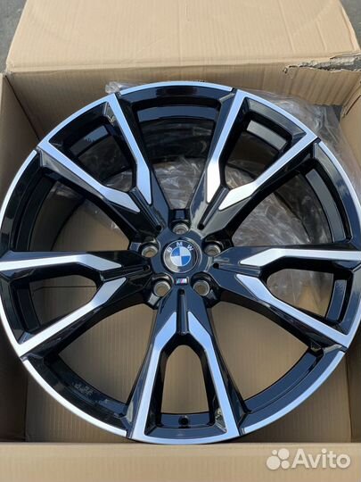 Диски BMW R22 755M Style X7 X6 X5 G07