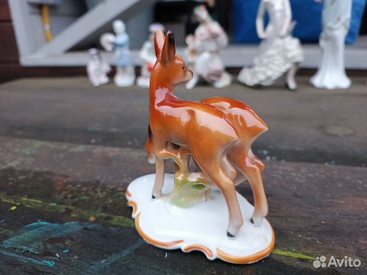 Статуэтка Германия