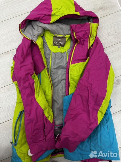 Горнолыжный костюм женский 42/44