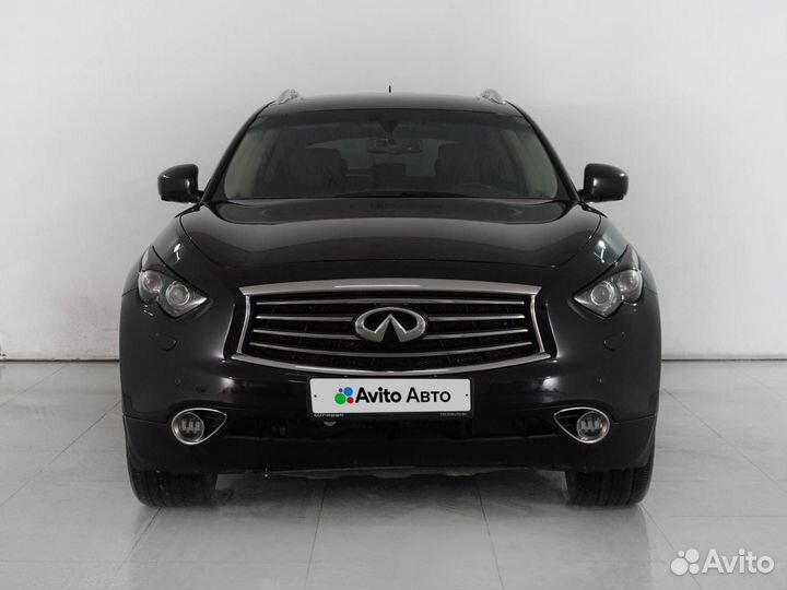 Infiniti QX70 3.7 AT, 2013, 224 544 км