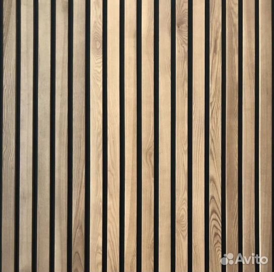 Монтаж декоративных реек