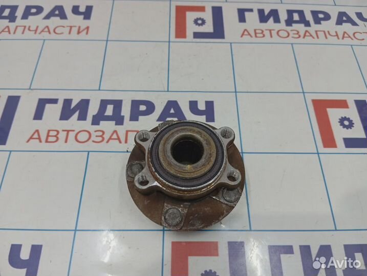 Ступица передняя Nissan Qashqai (J10) 40202-JG01B