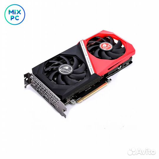 Видеокарта RTX3060Ti 8Gb Colorful NB DUO G6X-V