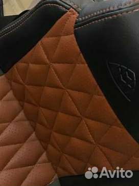 Детский двухместный электромобиль Mercedes-Benz