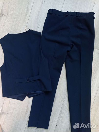 Школьный костюм для мальчика 134