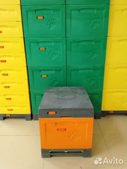 Ульи для пчел из ппу 