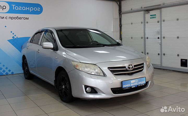 Toyota Corolla 1.4 МТ, 2006, 307 000 км
