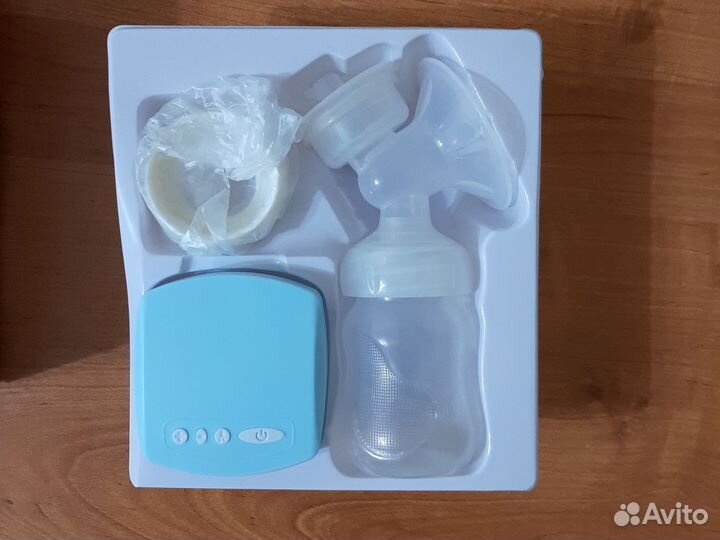 Молокоотсос электрический