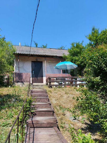 Дом 33 м² на участке 1 сот.