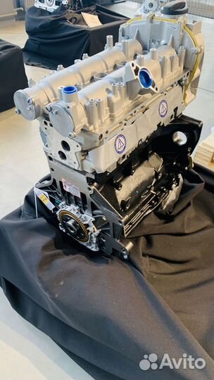 Двигатель CAV новый