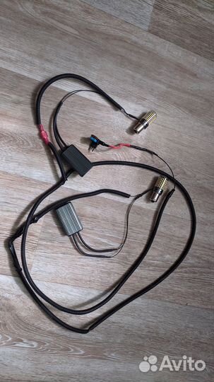 Дневные ходовые огни (дхо) в поворотники 2в1 LED