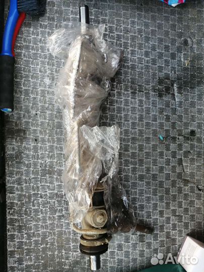 Рулевая рейка субару BE, BH