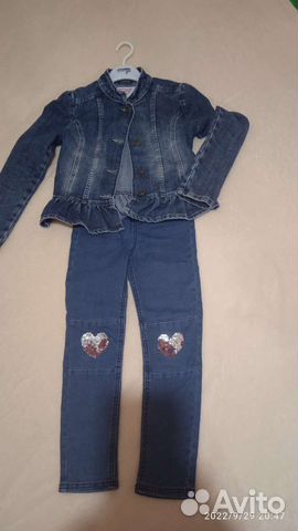 Вещи детские