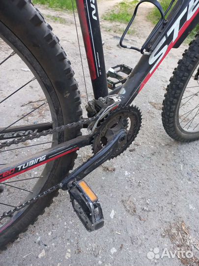 Велосипед горный