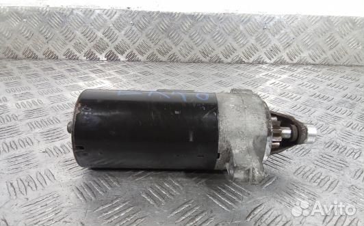 Стартер дизельный audi Q5 (LKR08BR01)