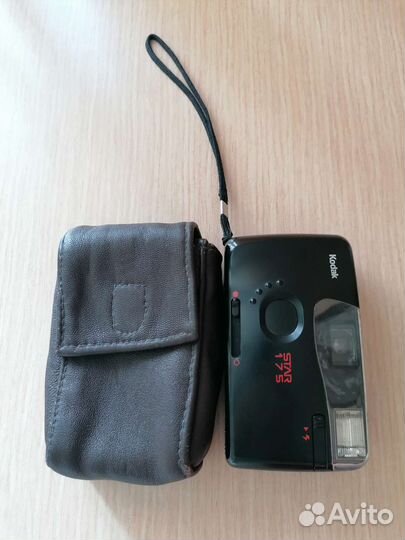 Плёночный фотоаппарат Kobak star 175