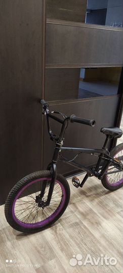 Велосипед bmx