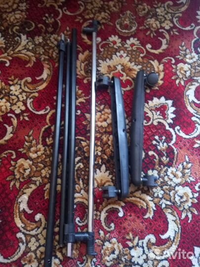 Рейл для одежды