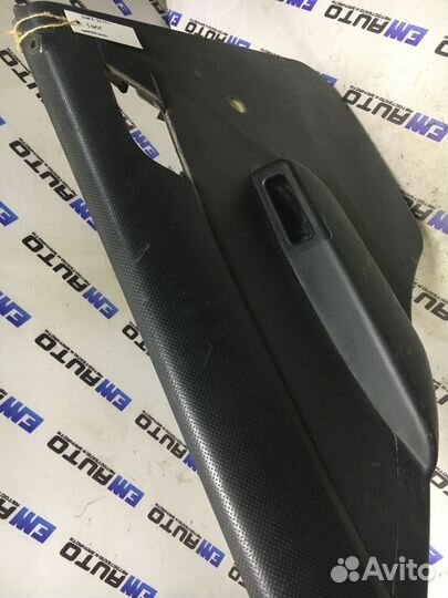 Обшивка двери задней левой Шевроле Авео T250