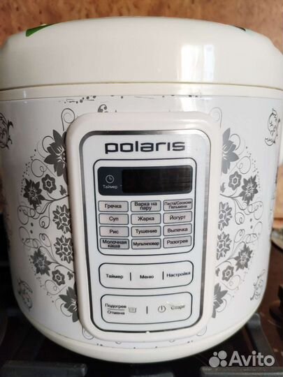 Мультиварка polaris0508