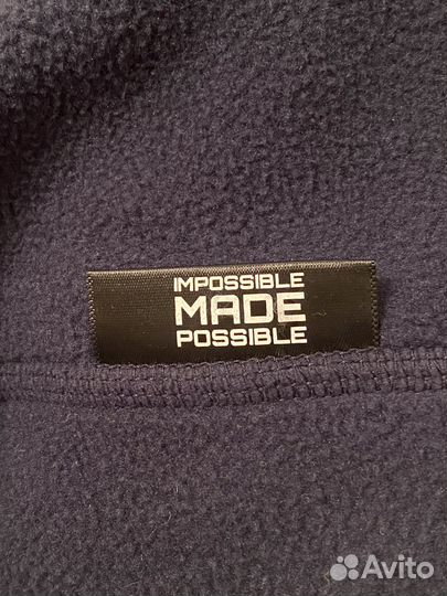 Флисовая кофта timberland оригинал