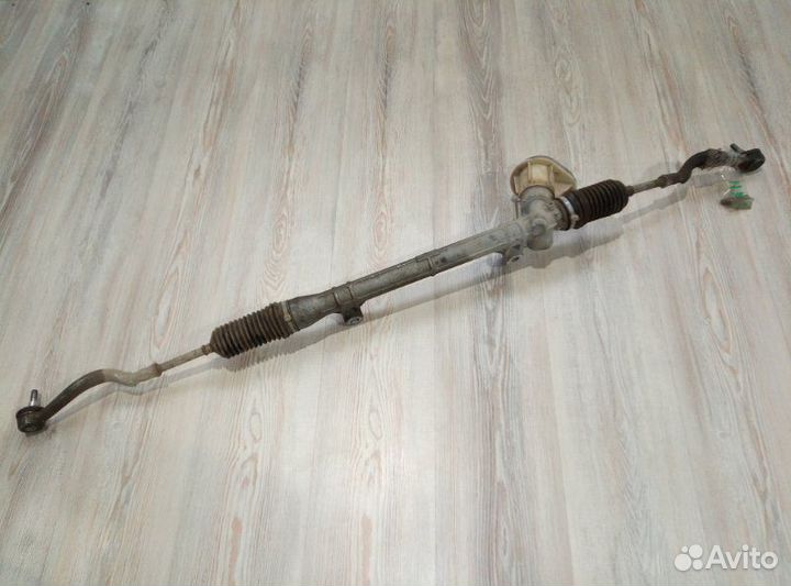 Рулевая рейка Renault logan