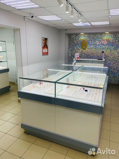 Золотые серьги круглые ван клиф