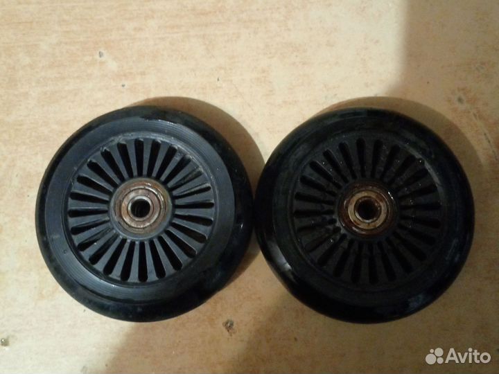 Колеса для трюкового самоката 100 мм