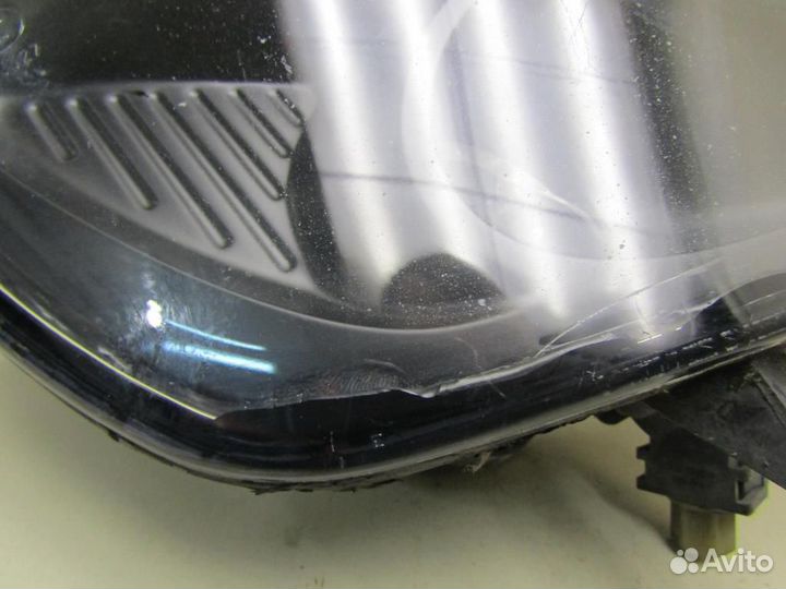 Фара противотуманная правая Mercedes Benz W221 20