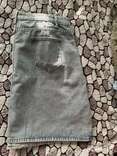 Джинсовая юбка