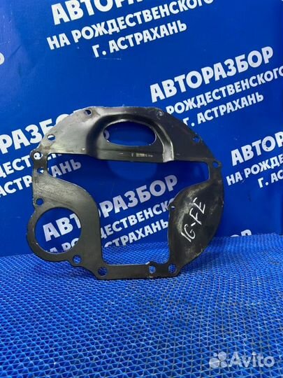 Пластина маховика Toyota Mark 2 седан 1G-FE 1996