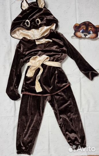 Новогодние костюмы эксклюзив