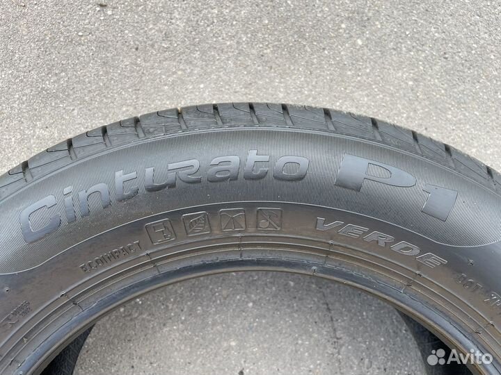 Pirelli Cinturato P1 Verde 185/65 R15