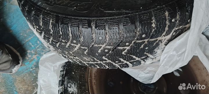 Cordiant Snow Cross 2 195/65 R15 91