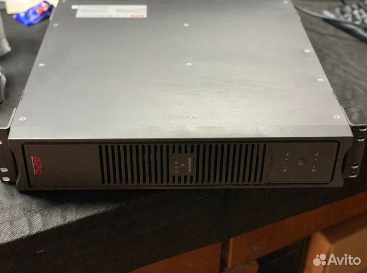 Источник бесперебойного питания