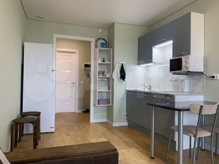Квартира-студия, 27 м², 16/18 эт.