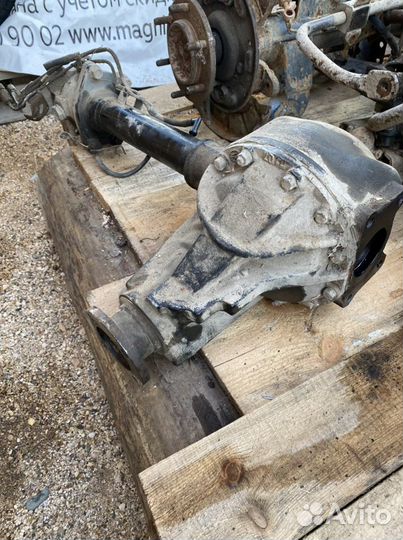 Мост передний Great Wall Hover H3