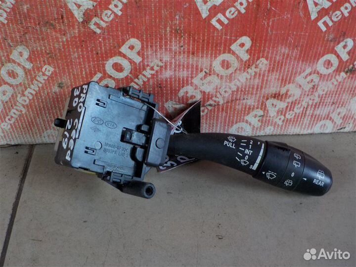 Подрулевой переключатель дворников Kia Ceed